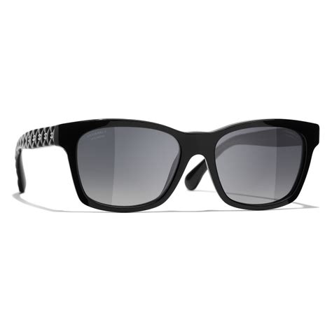 chanel sunglasses 5484|CHANEL Acetate Quilted Square Sunglasses 5484.